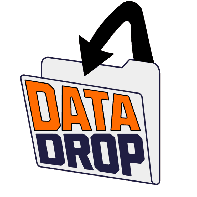 DataDrop Logo